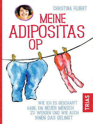 cover image of Meine Adipositas-OP